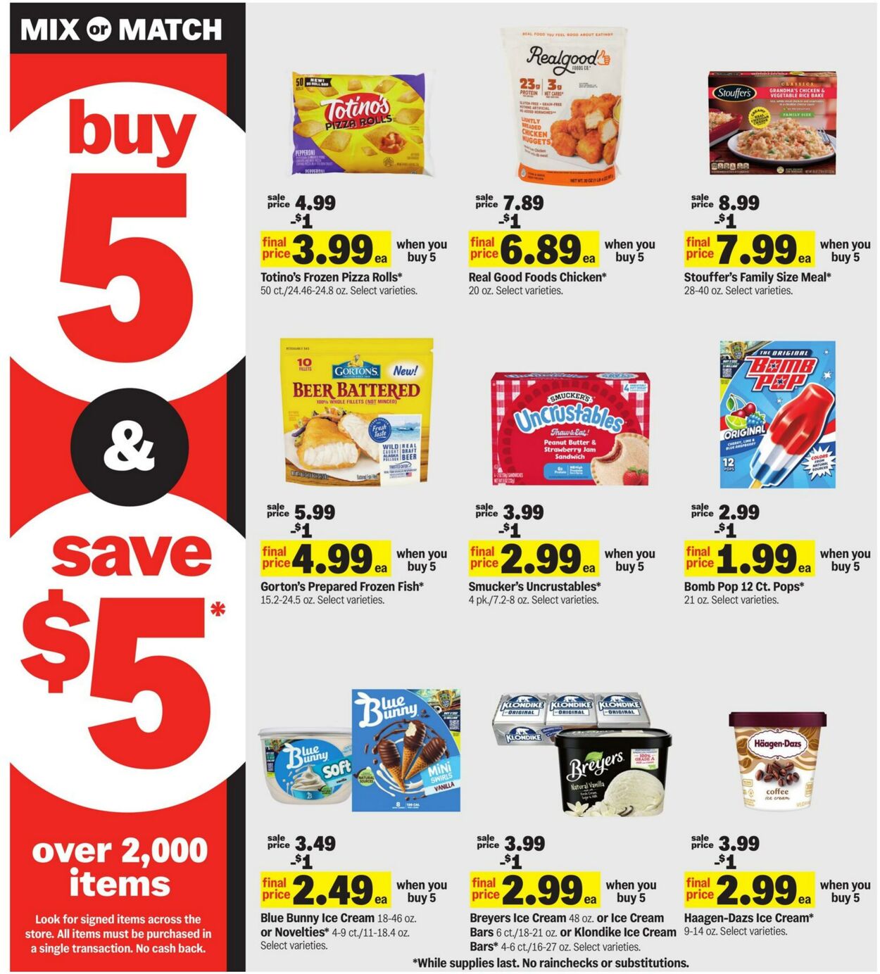 Catalogue Meijer from 06/24/2026