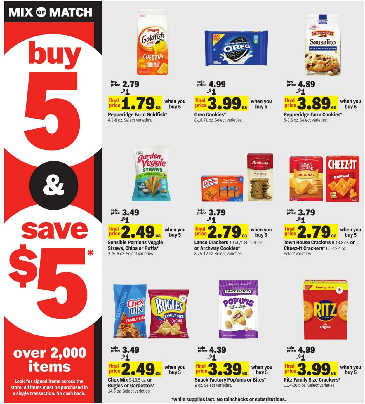 Catalogue Meijer from 06/24/2026