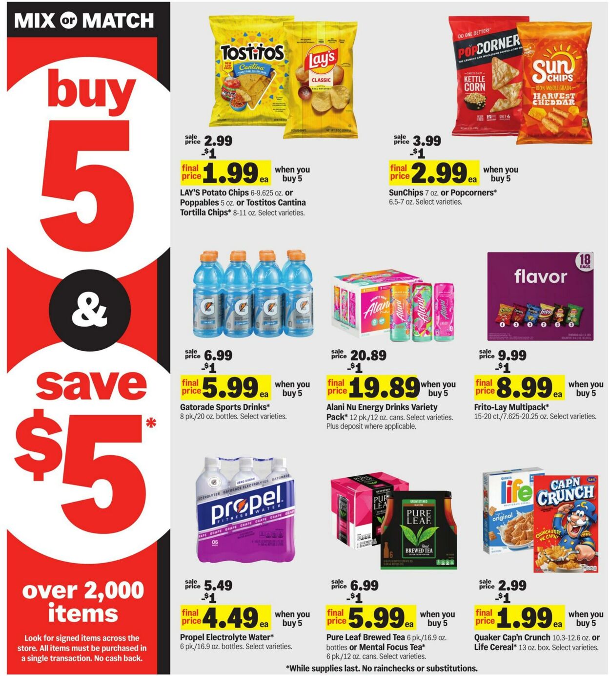 Catalogue Meijer from 06/24/2026