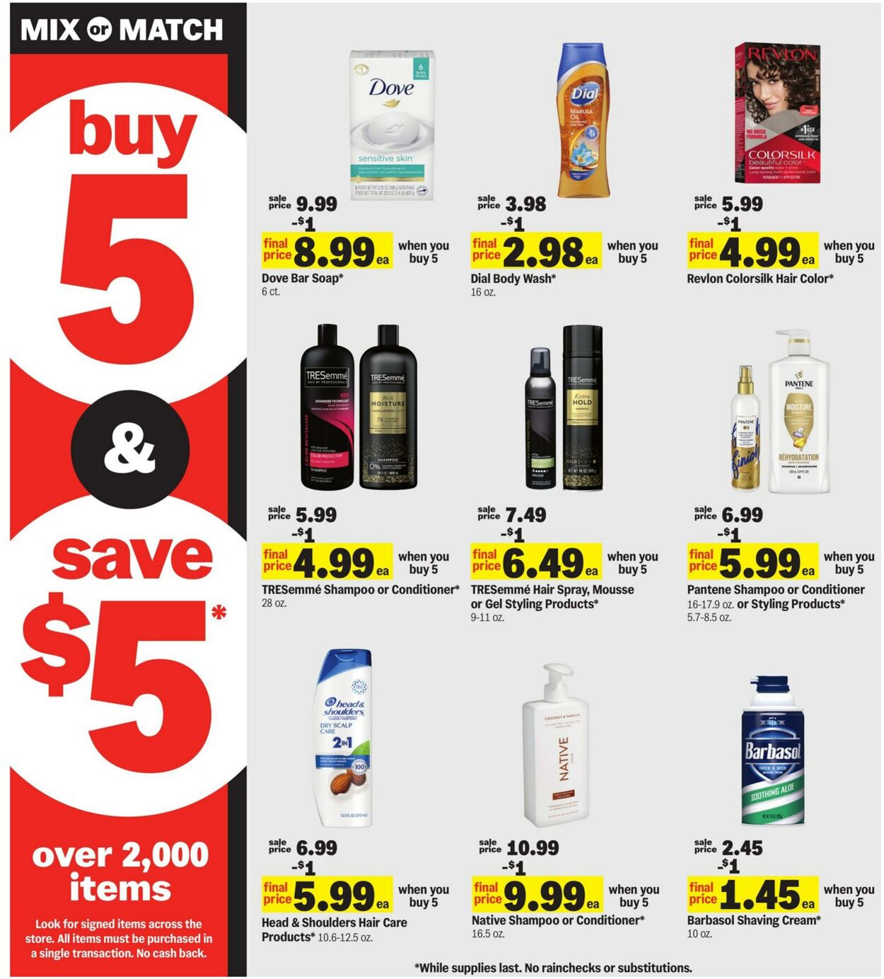 Catalogue Meijer from 06/24/2026