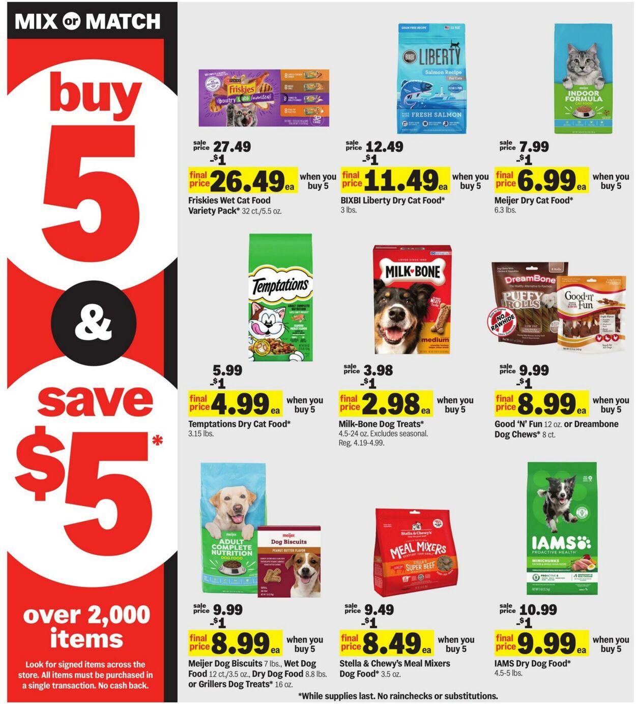 Catalogue Meijer from 06/24/2026