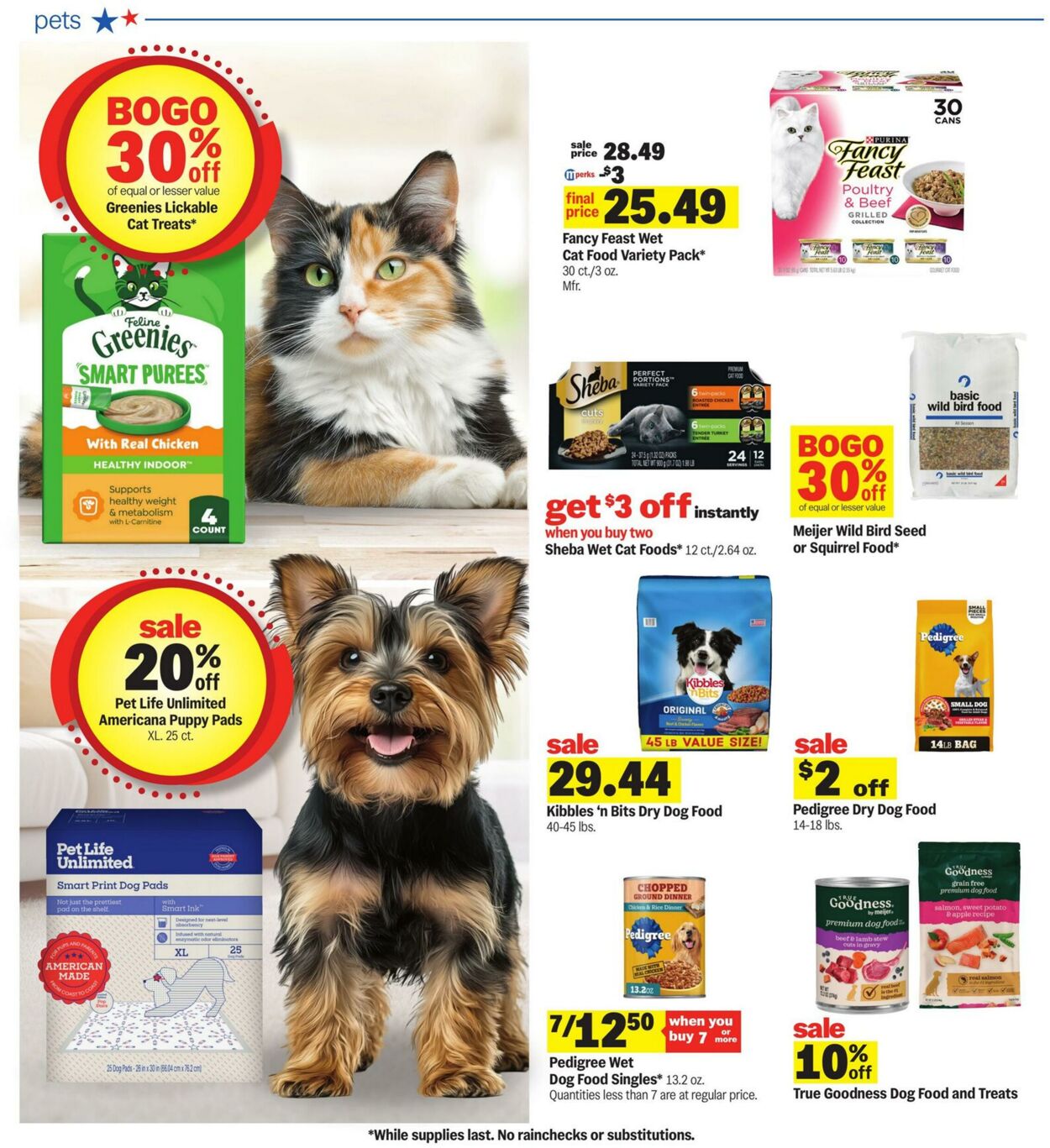 Catalogue Meijer from 06/24/2026
