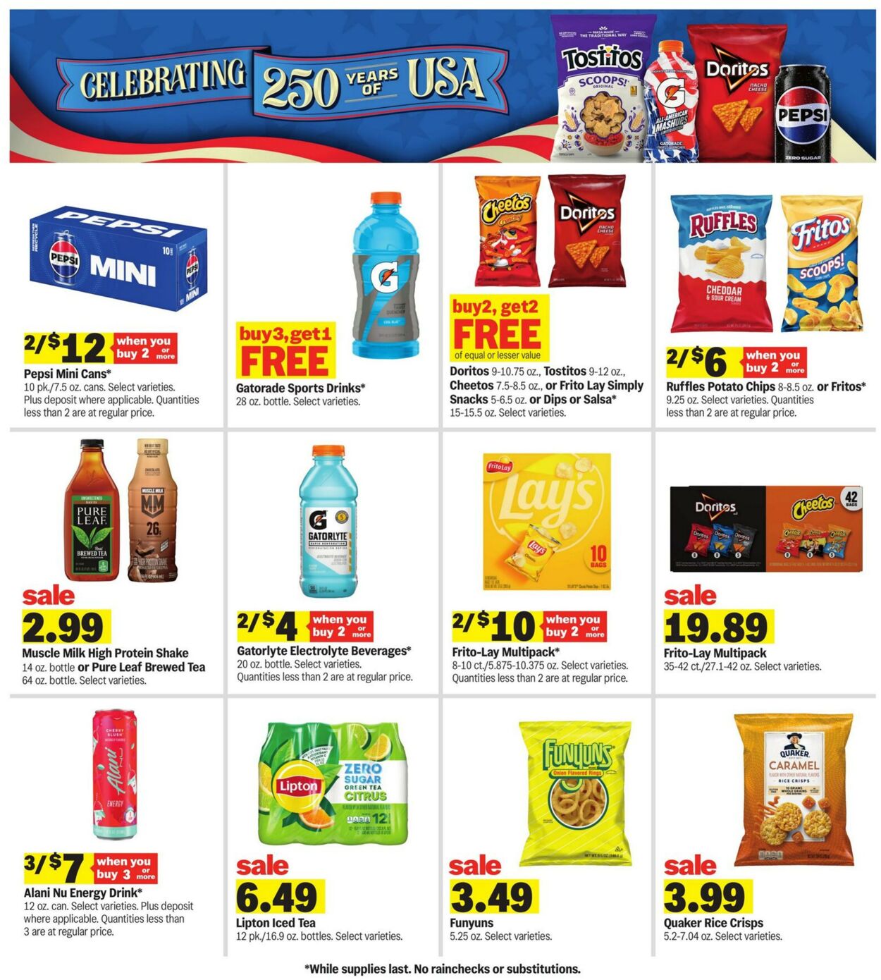 Catalogue Meijer from 06/24/2026