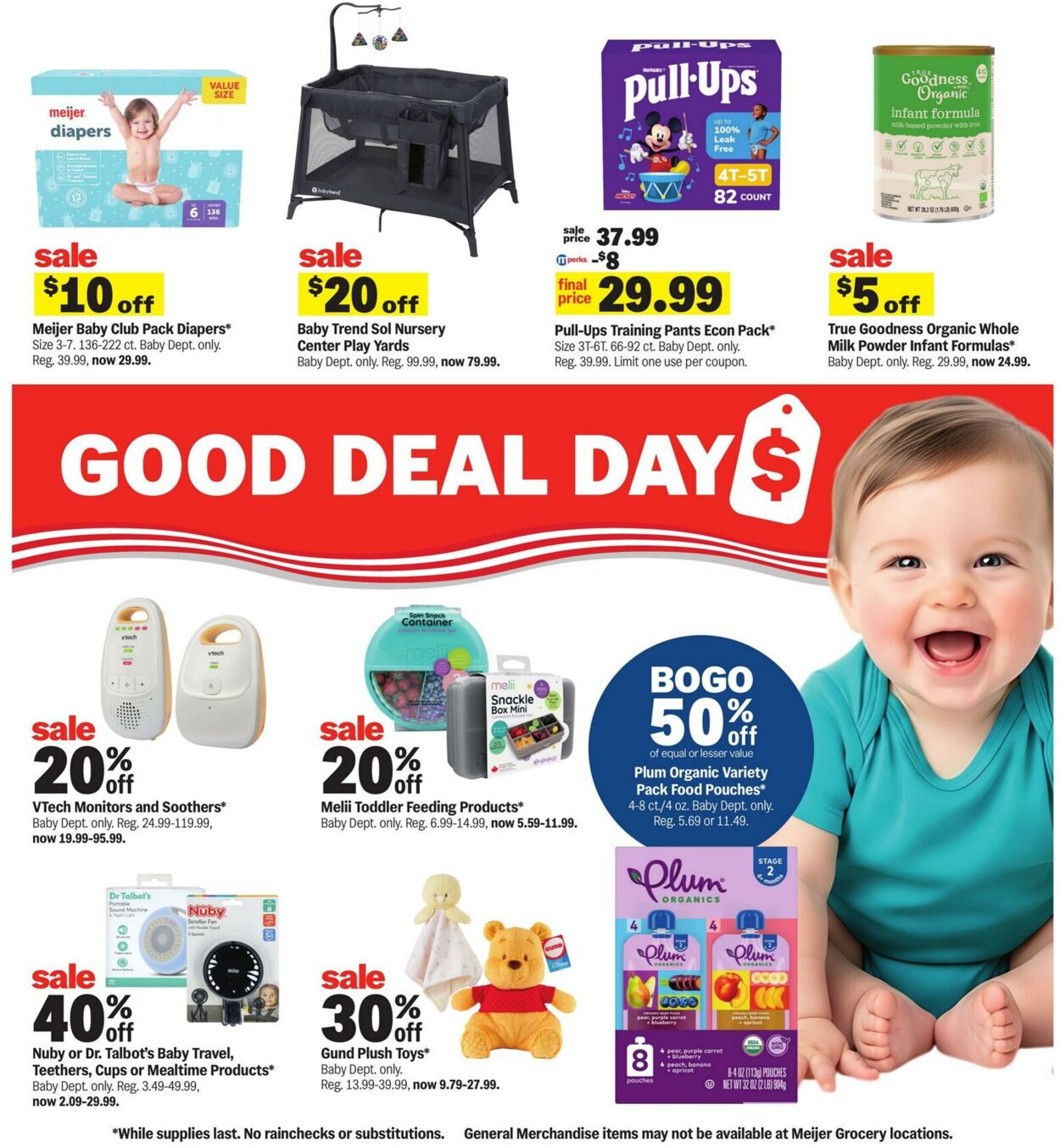 Catalogue Meijer from 06/24/2026
