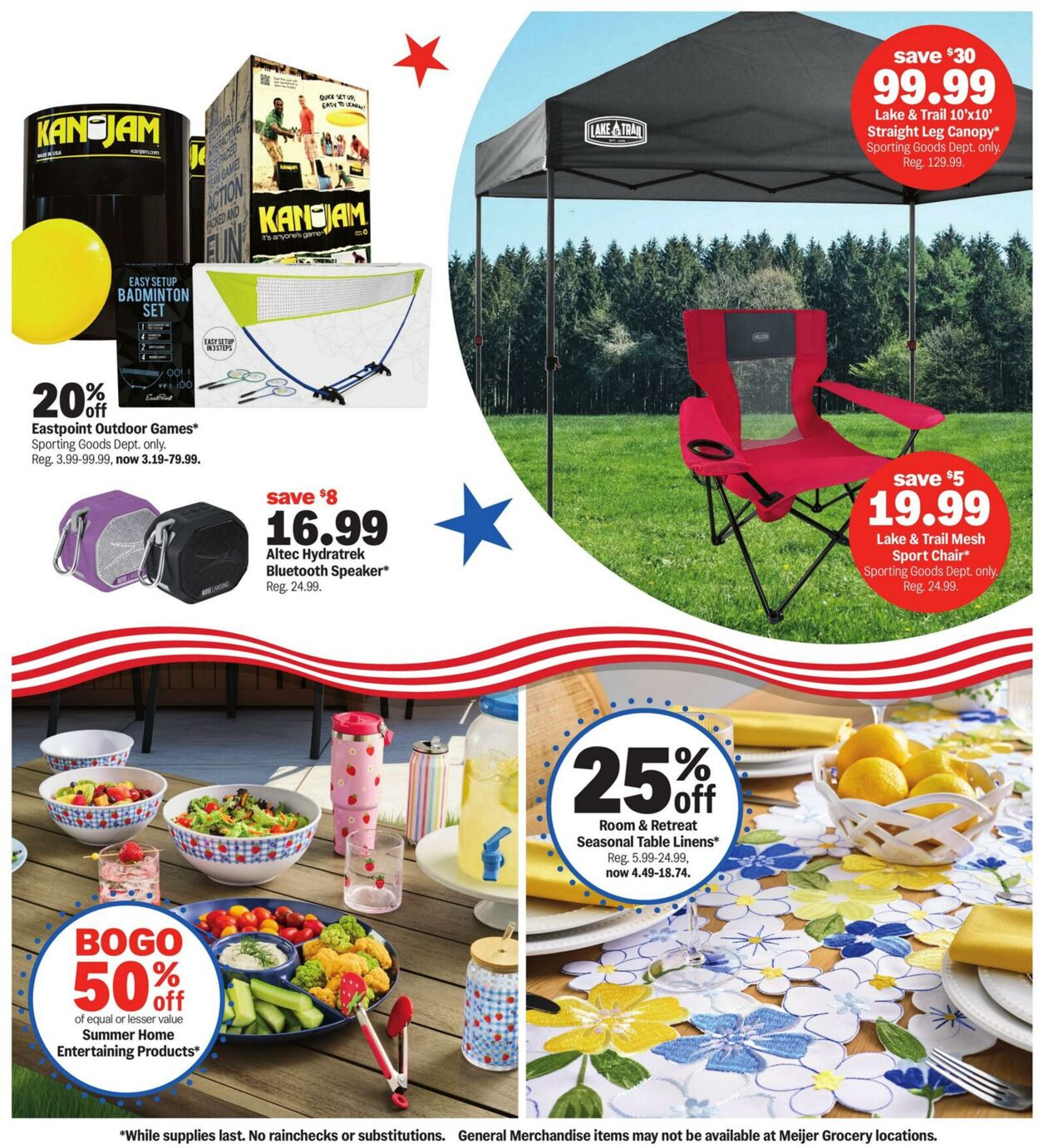 Catalogue Meijer from 06/24/2026