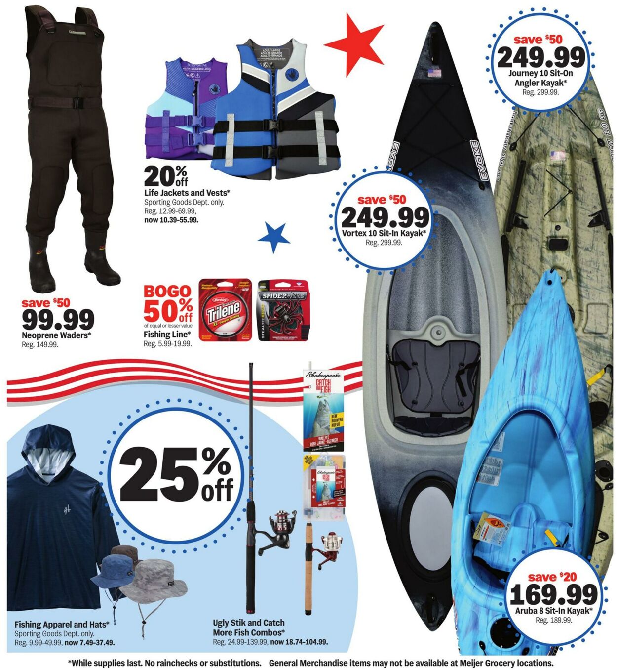 Catalogue Meijer from 06/24/2026