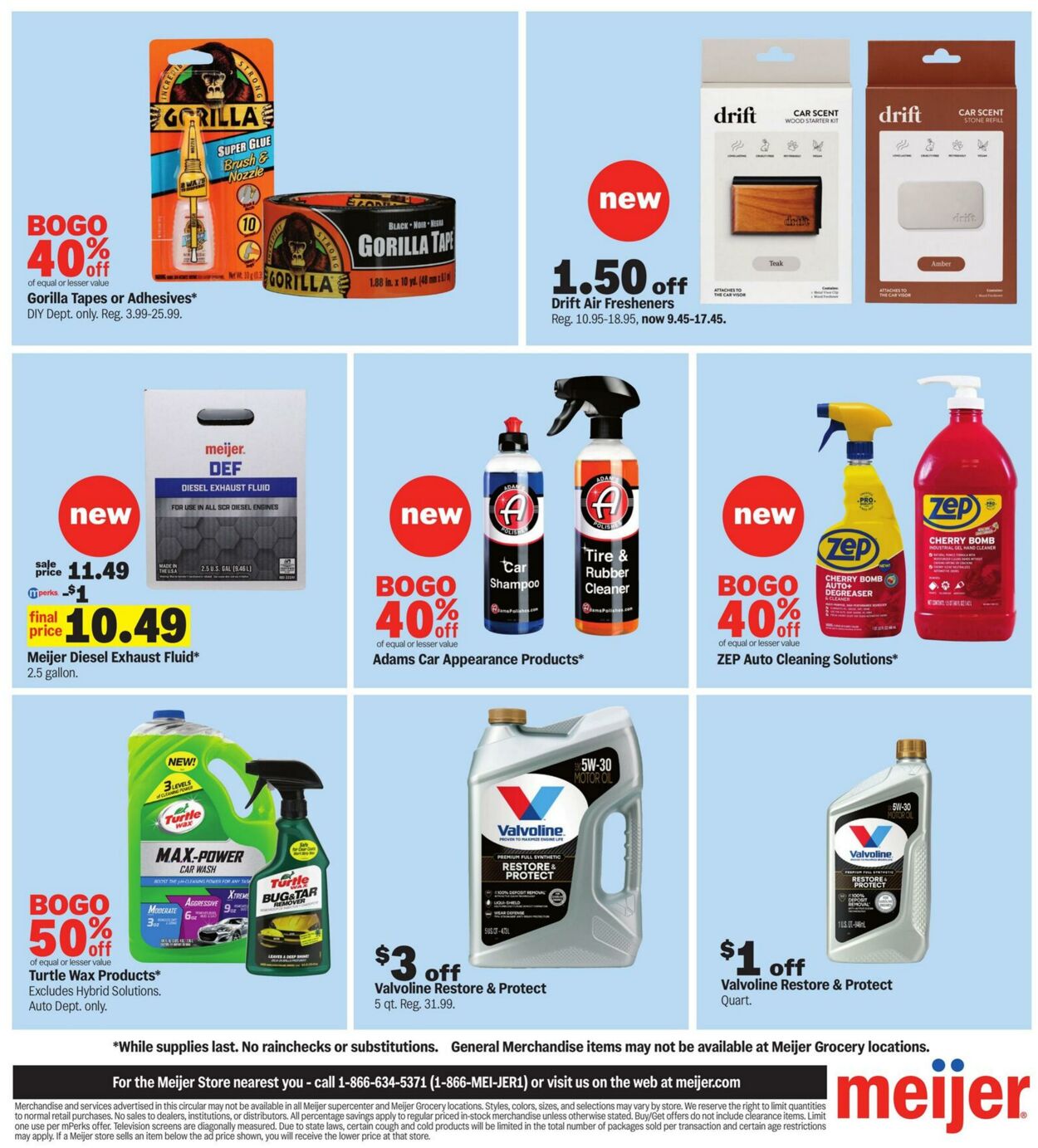 Catalogue Meijer from 06/24/2026