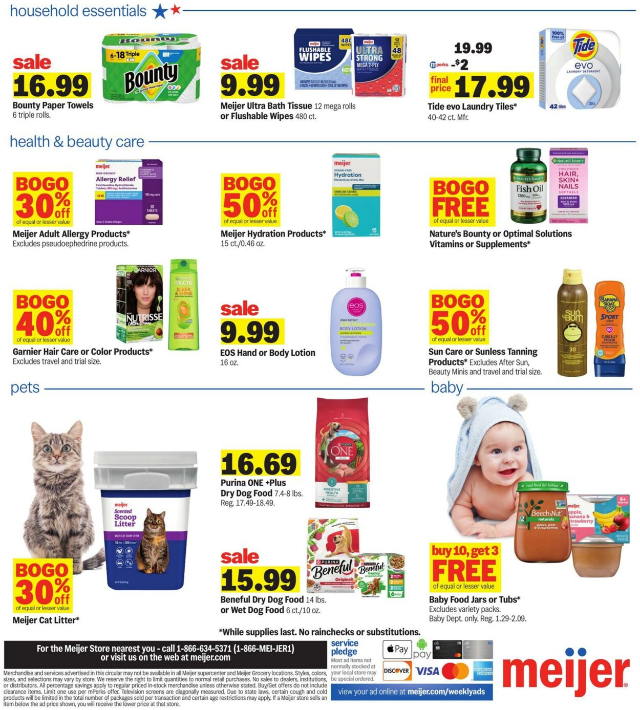 Catalogue Meijer from 07/01/2026