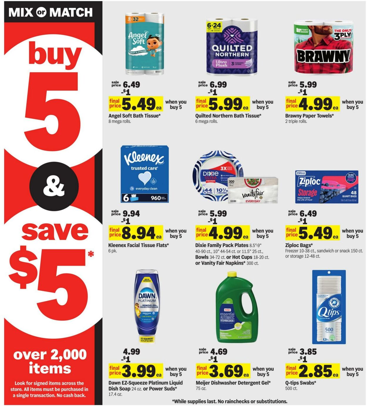 Catalogue Meijer from 07/01/2026