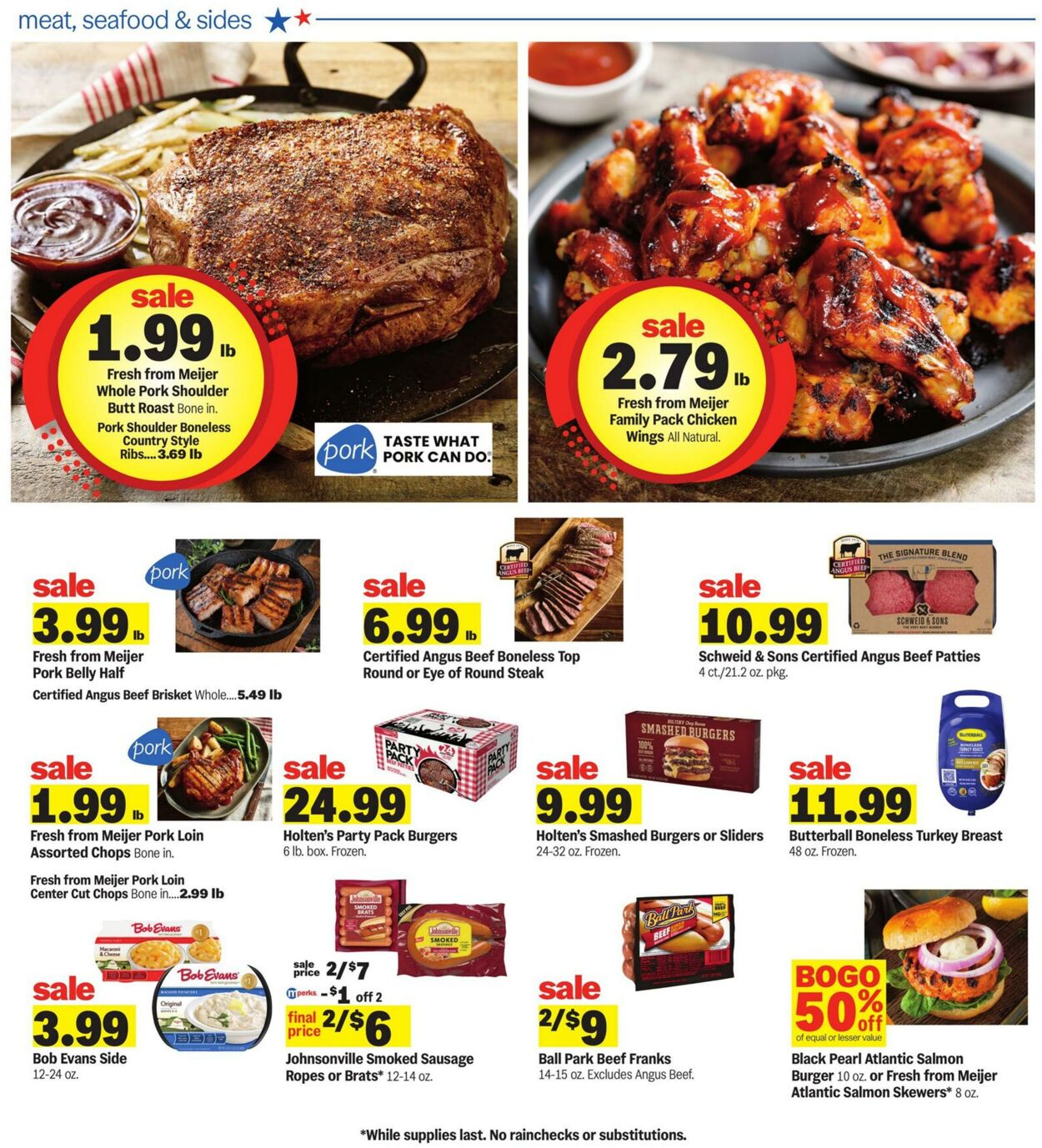 Catalogue Meijer from 07/01/2026
