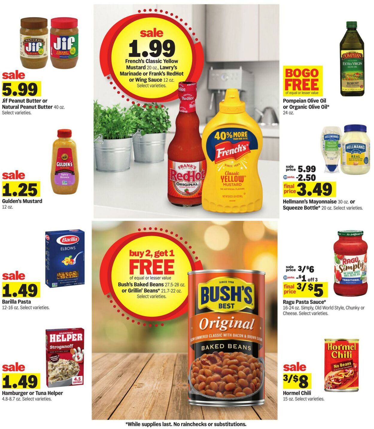 Catalogue Meijer from 07/01/2026