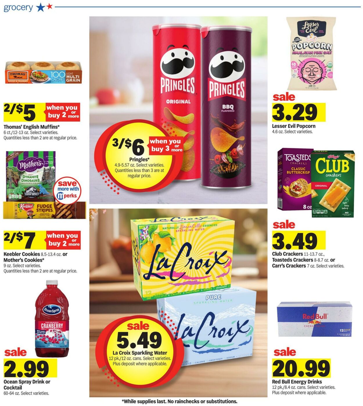 Catalogue Meijer from 07/01/2026