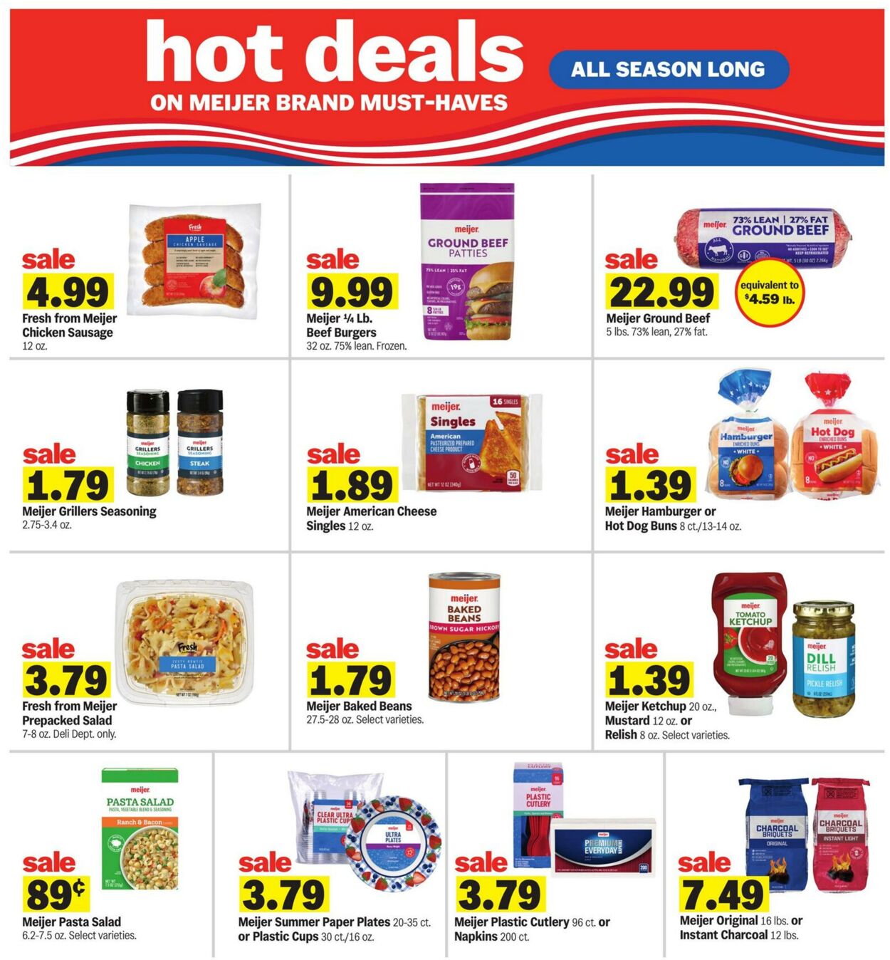 Catalogue Meijer from 07/01/2026