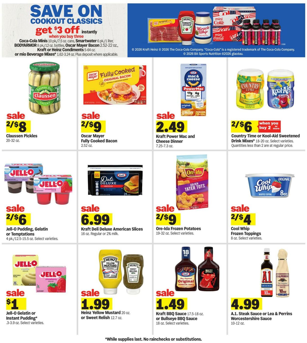 Catalogue Meijer from 07/01/2026