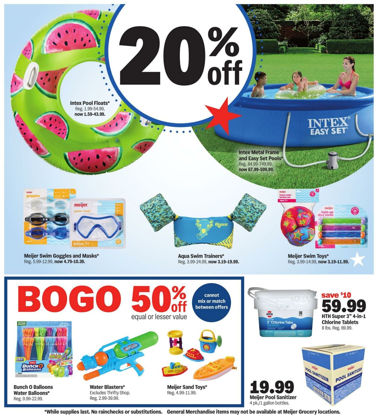 Catalogue Meijer from 07/01/2026
