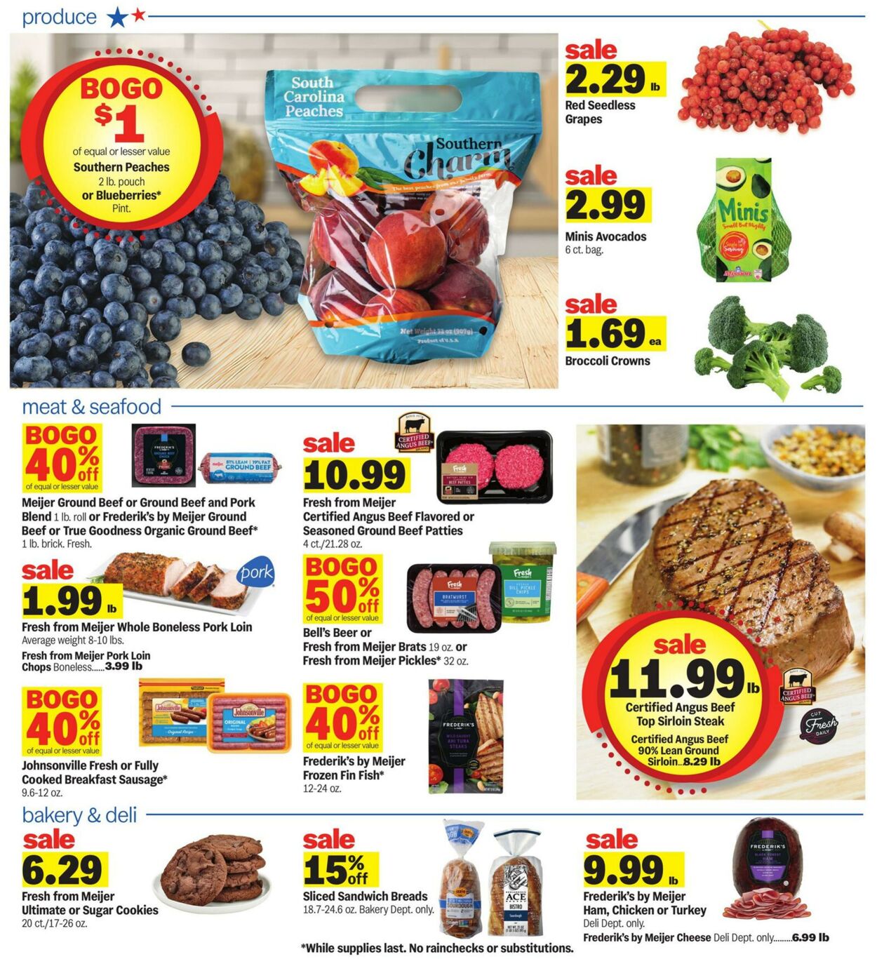 Catalogue Meijer from 07/08/2026