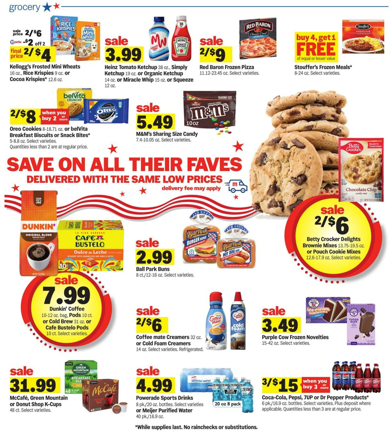 Catalogue Meijer from 07/08/2026
