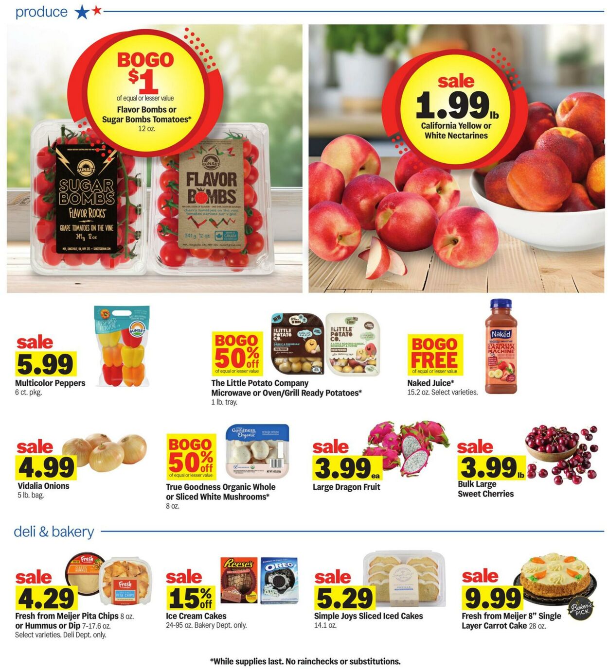 Catalogue Meijer from 07/08/2026