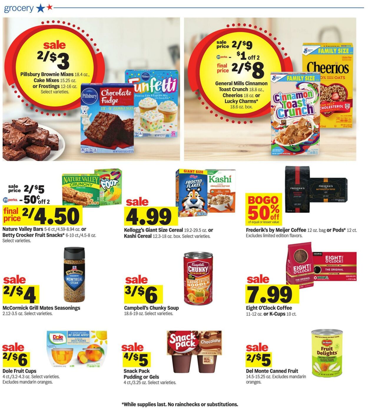 Catalogue Meijer from 07/08/2026