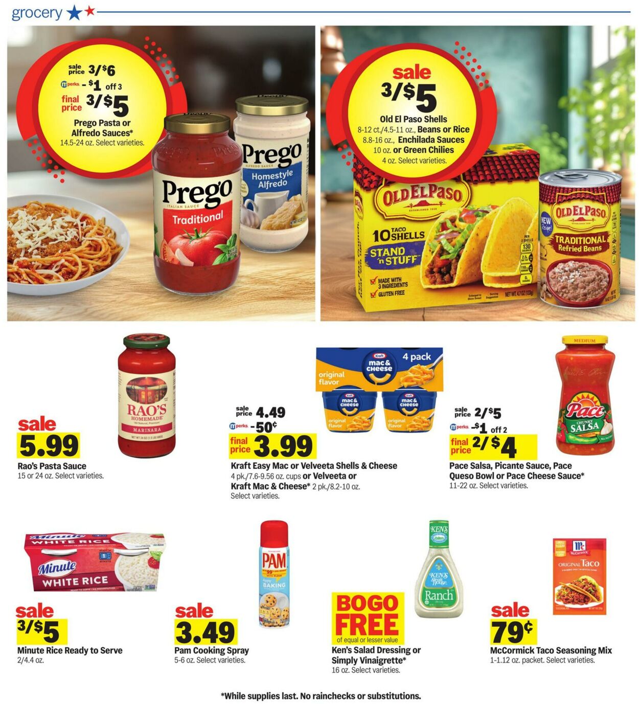 Catalogue Meijer from 07/08/2026