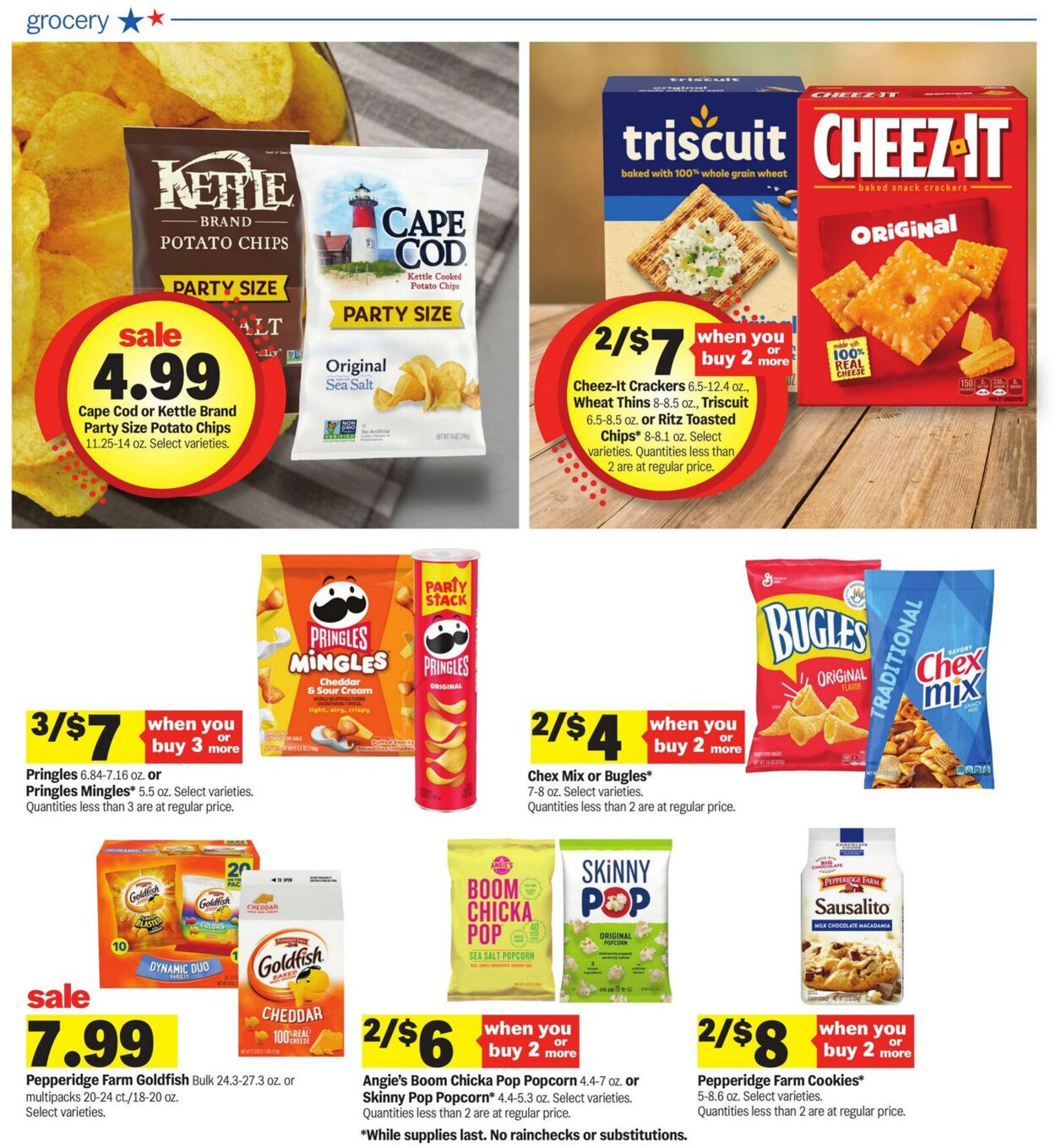 Catalogue Meijer from 07/08/2026