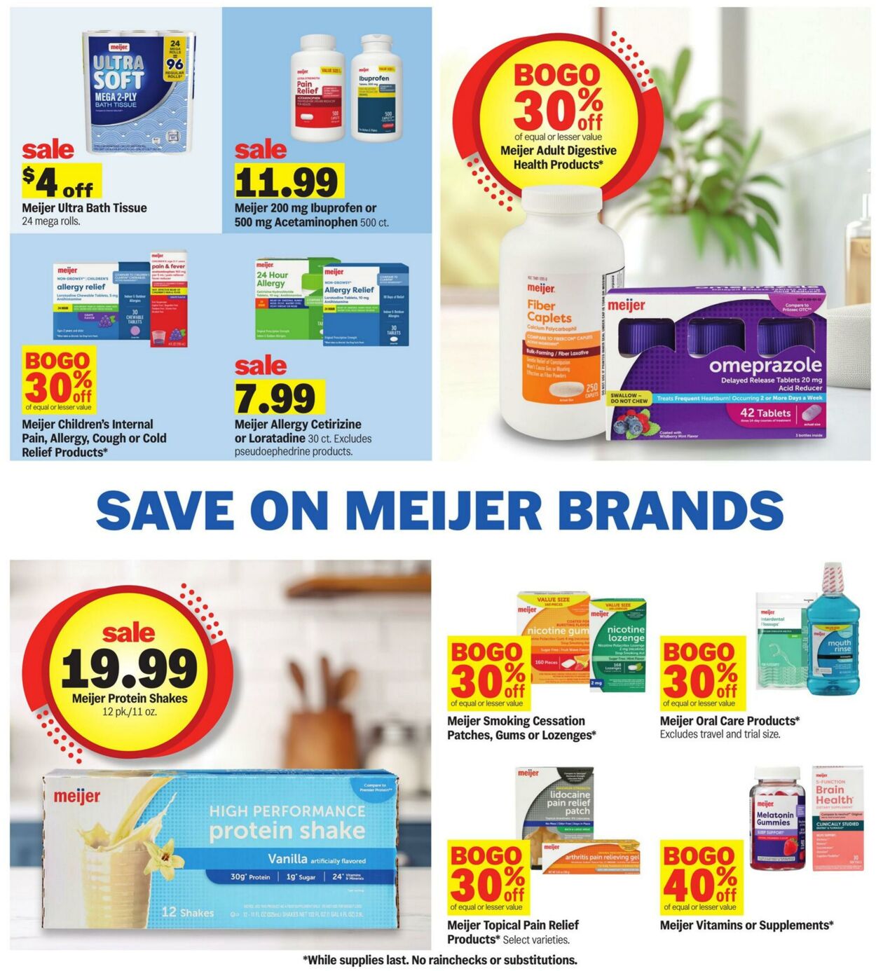 Catalogue Meijer from 07/08/2026