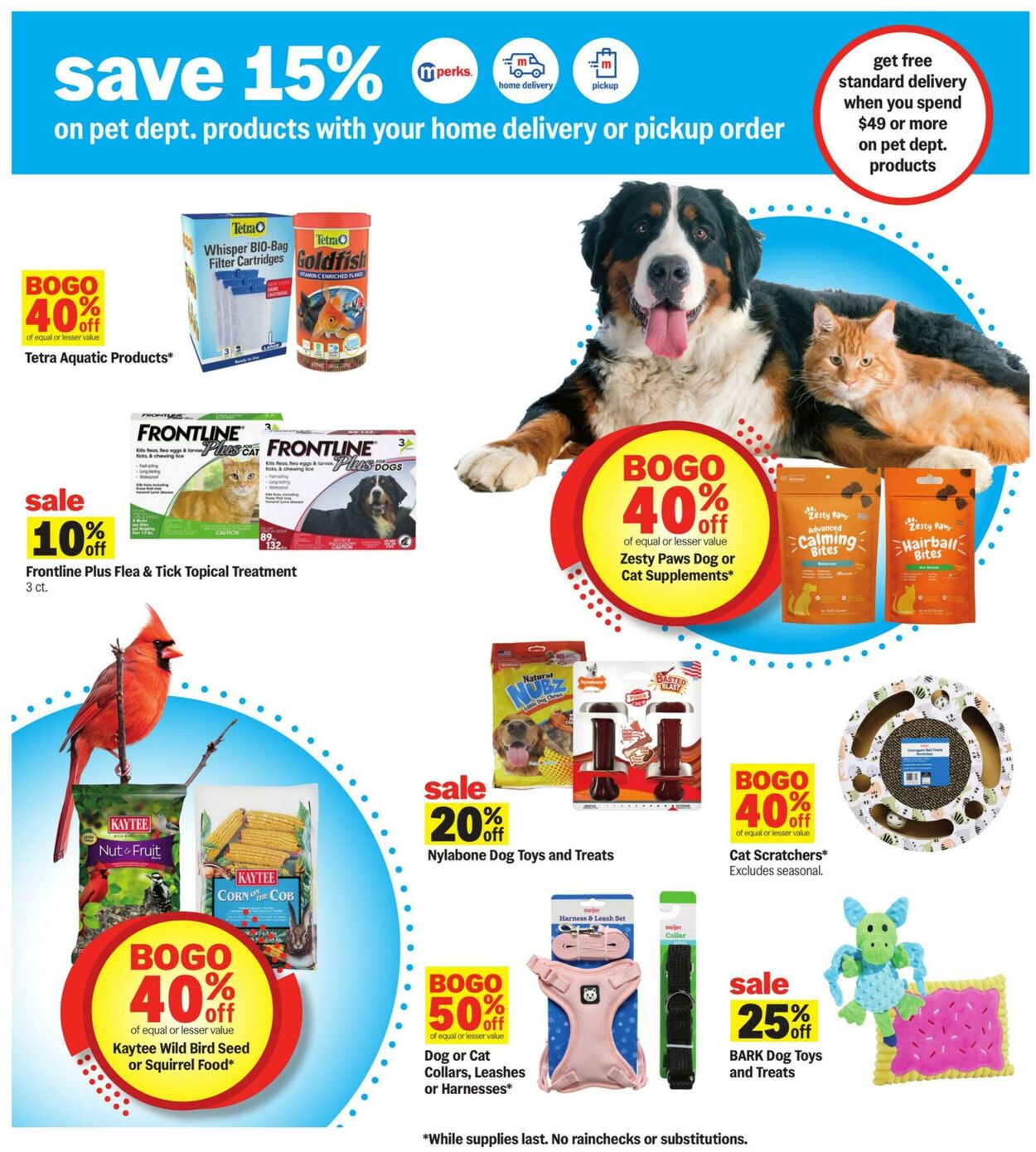 Catalogue Meijer from 07/08/2026
