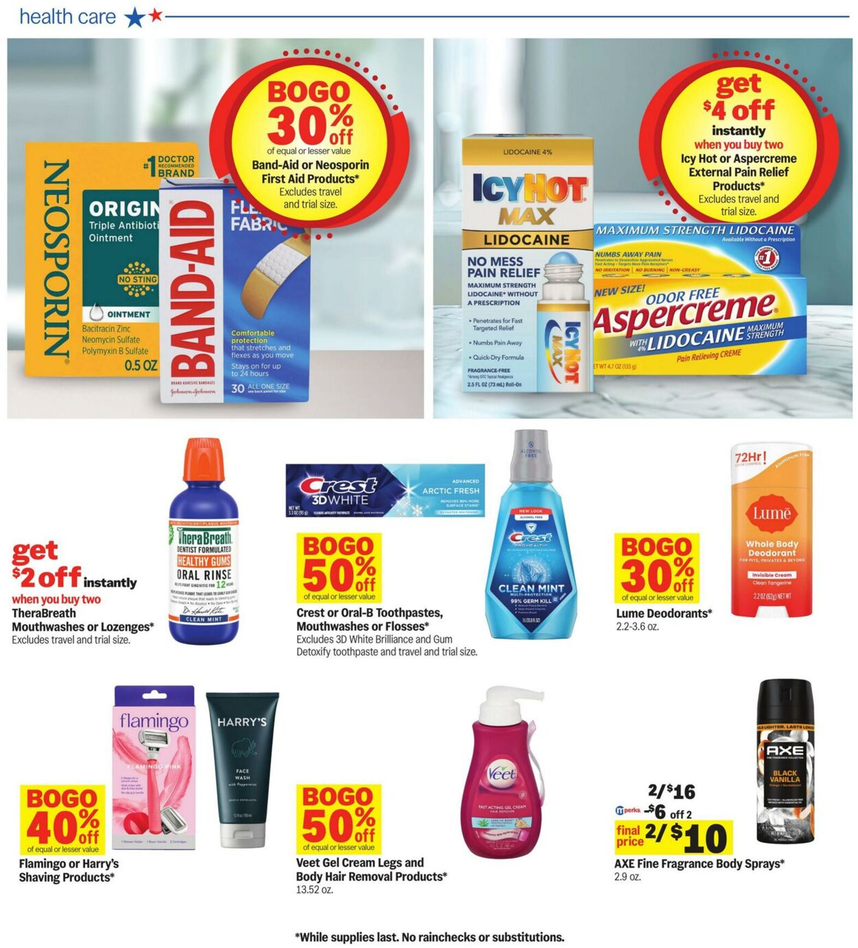 Catalogue Meijer from 07/08/2026