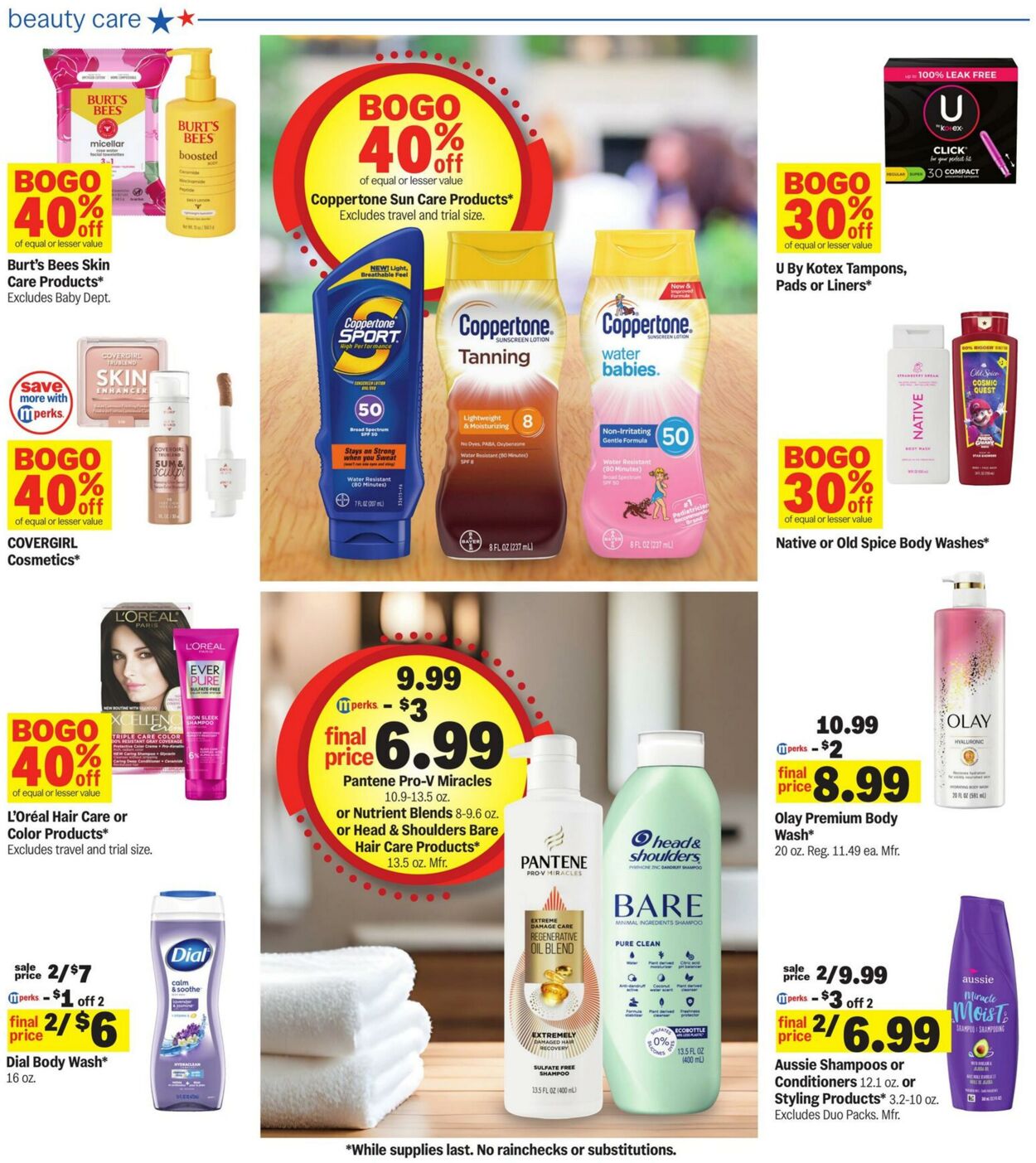 Catalogue Meijer from 07/08/2026