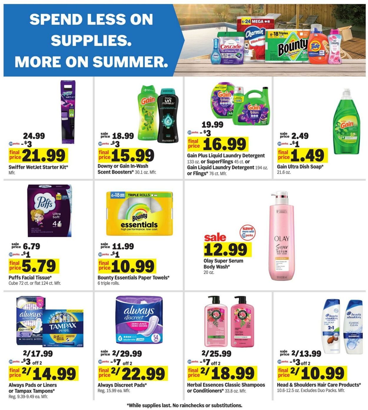 Catalogue Meijer from 07/08/2026
