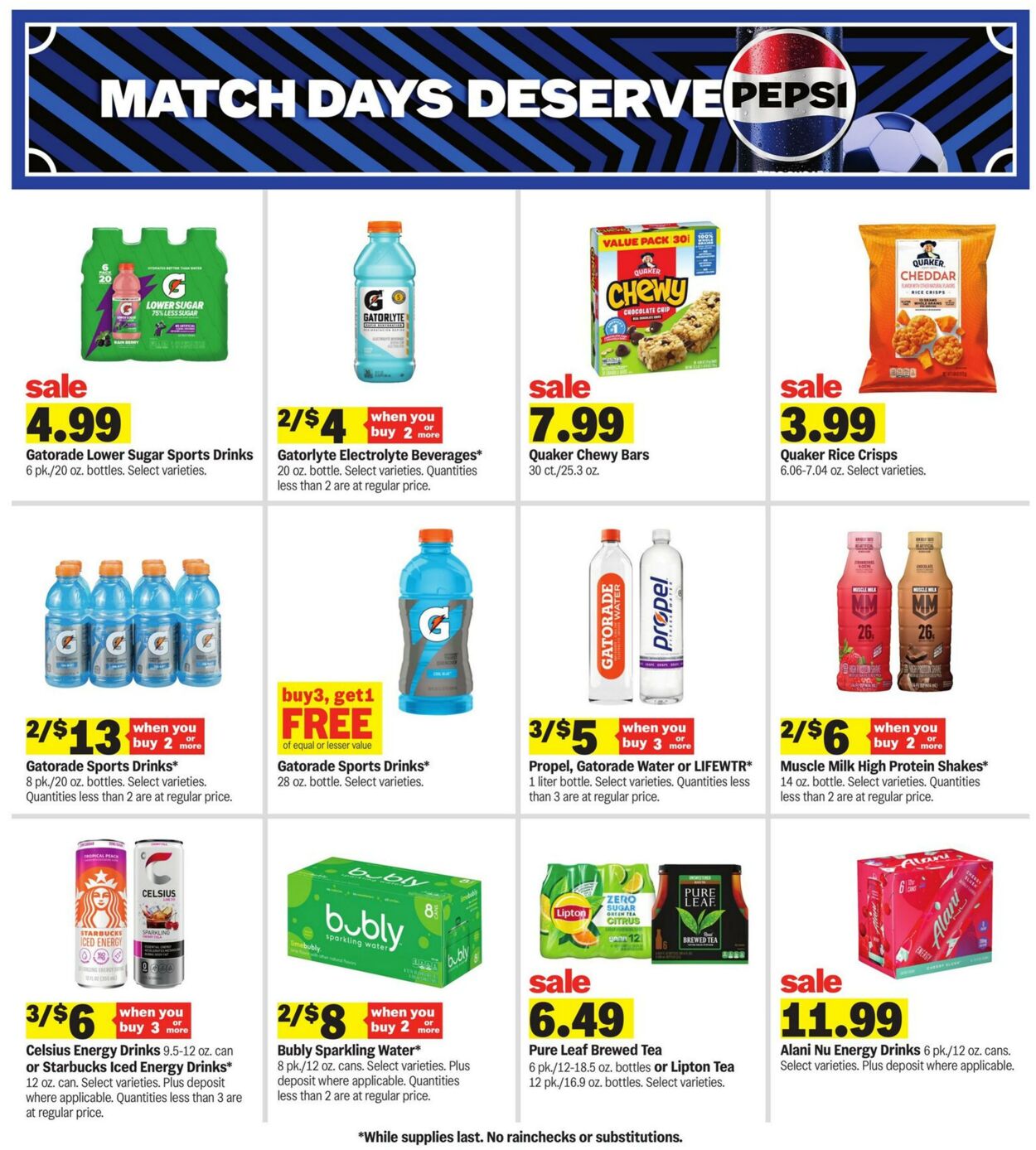 Catalogue Meijer from 07/08/2026