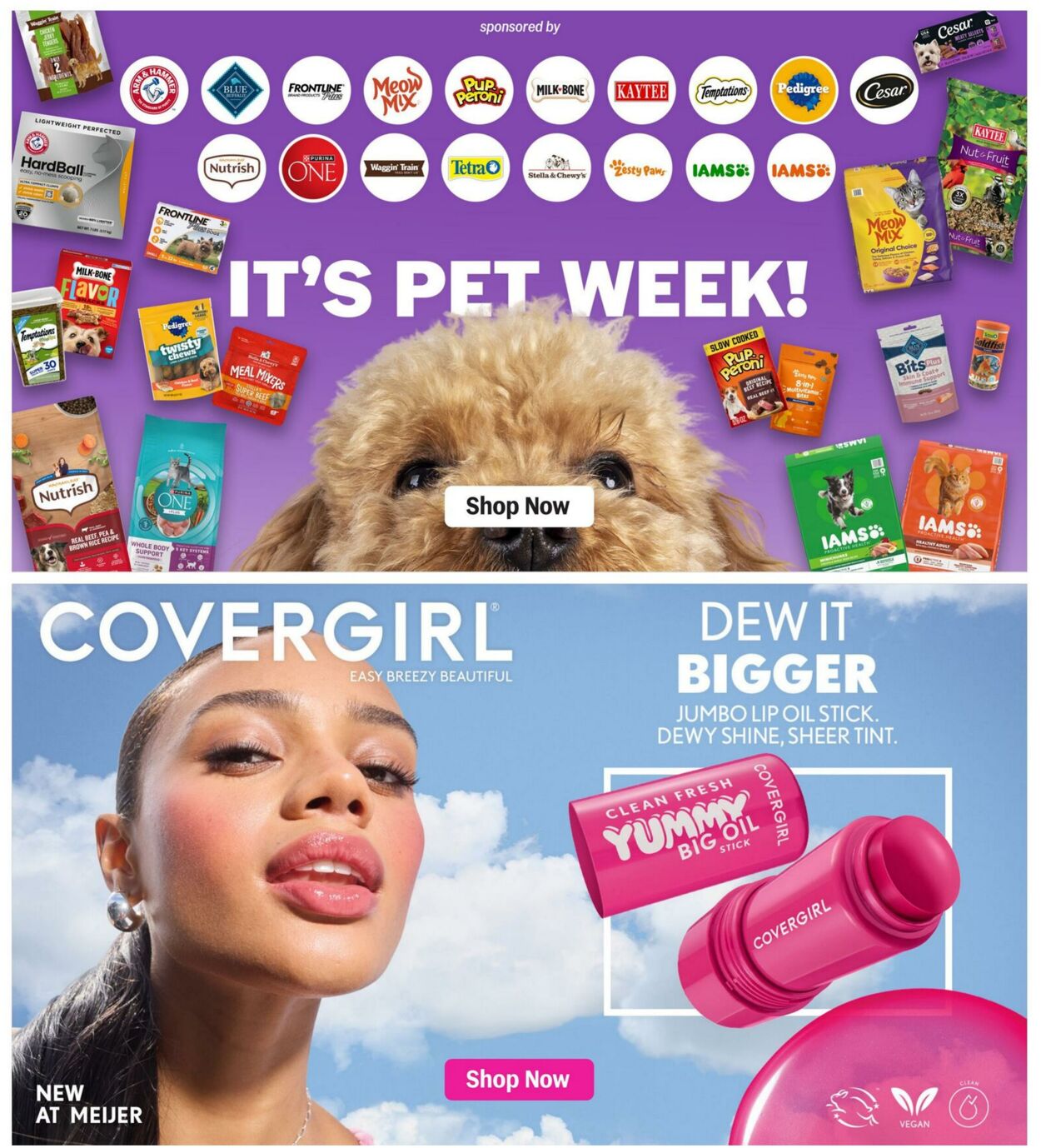 Catalogue Meijer from 07/08/2026