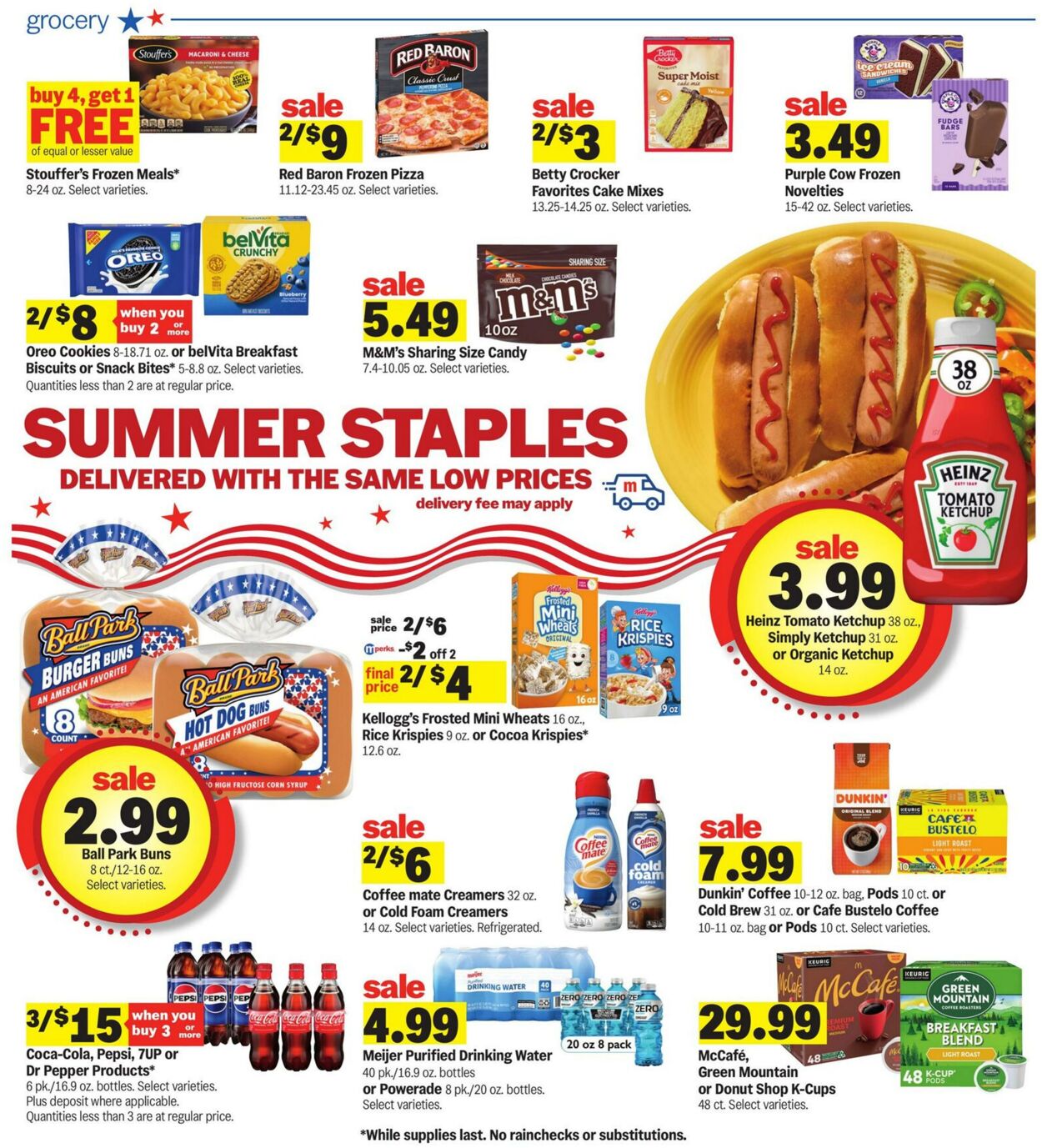 Catalogue Meijer from 07/15/2026