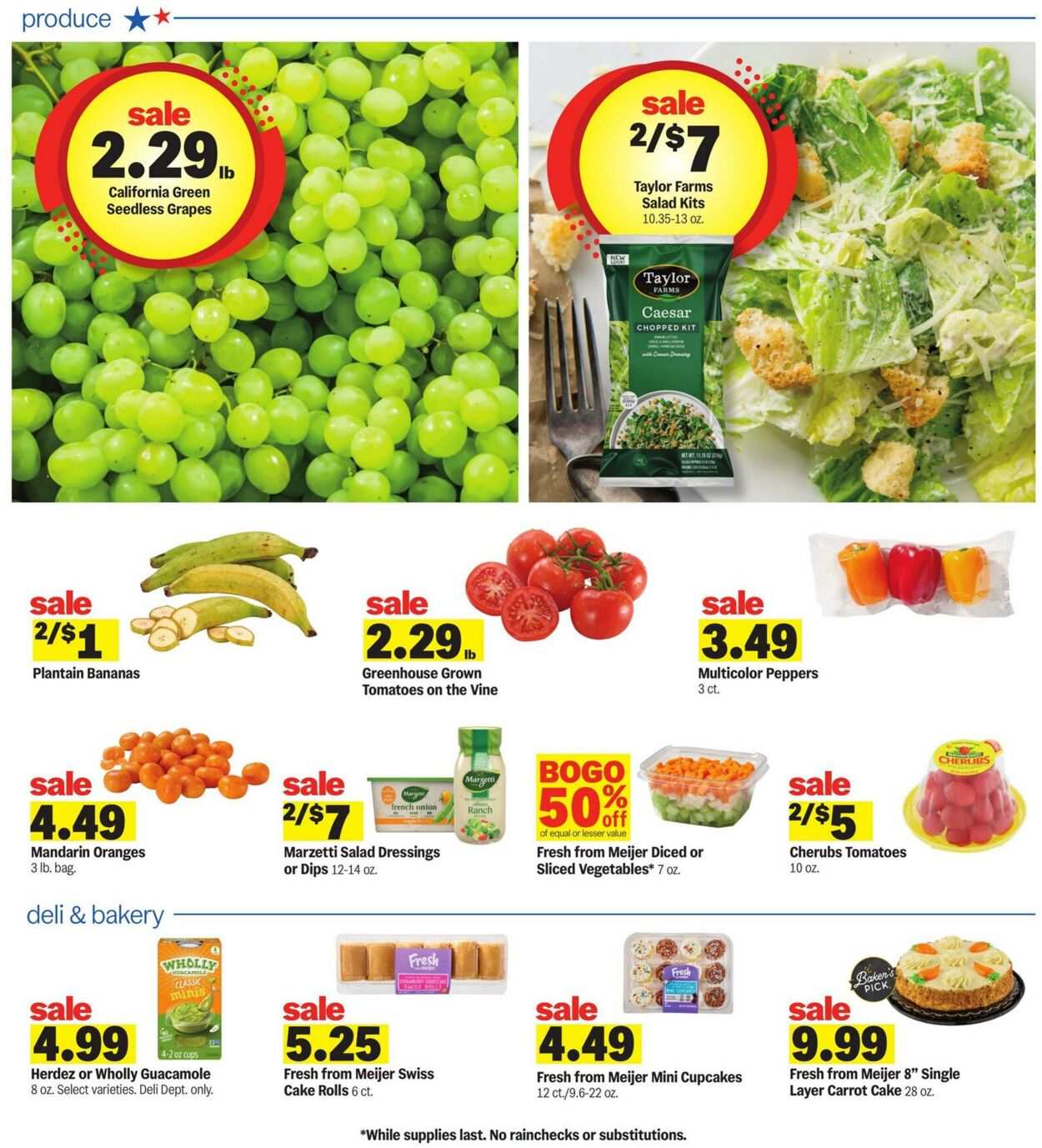 Catalogue Meijer from 07/15/2026