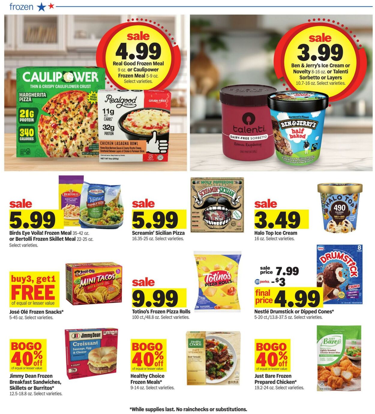 Catalogue Meijer from 07/15/2026
