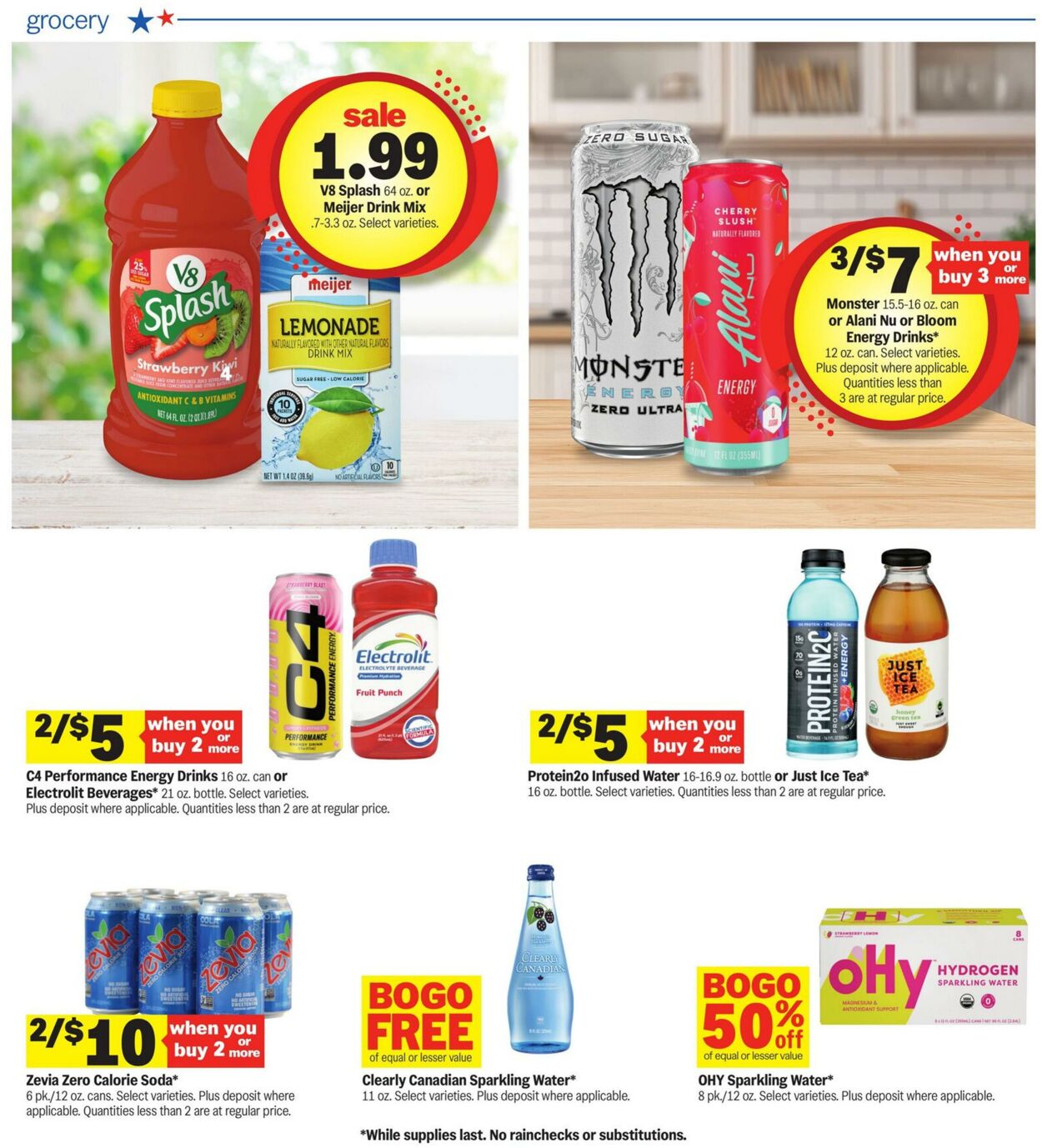Catalogue Meijer from 07/15/2026