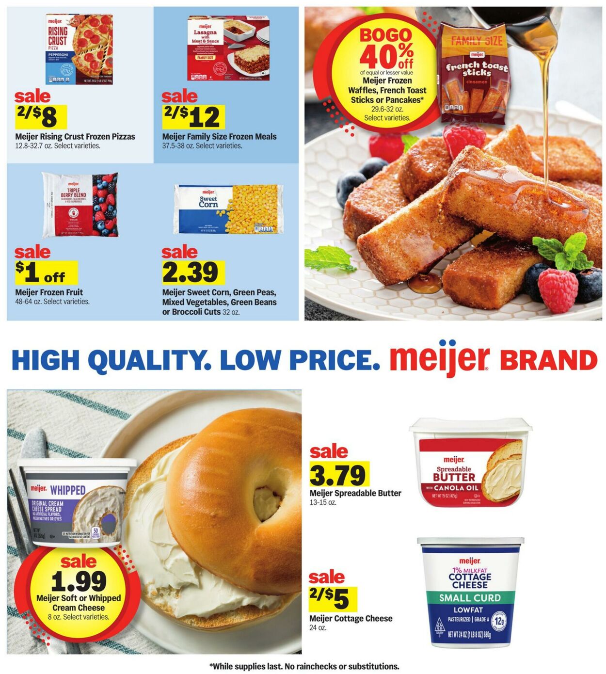 Catalogue Meijer from 07/15/2026