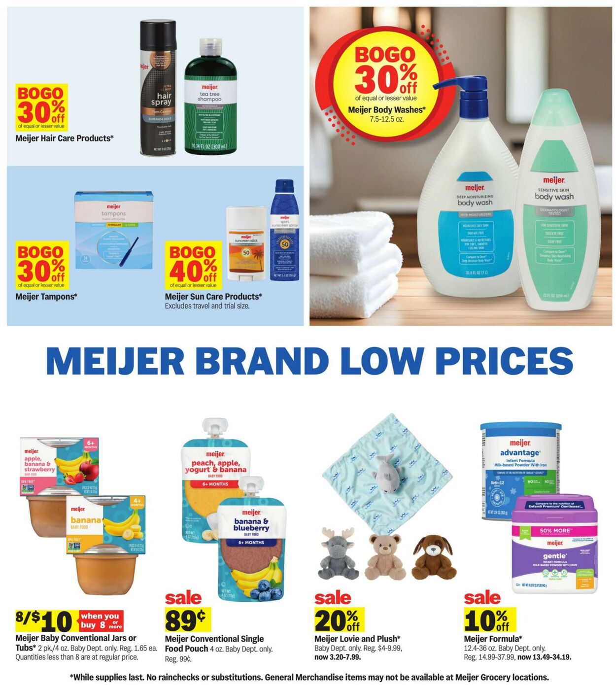 Catalogue Meijer from 07/15/2026