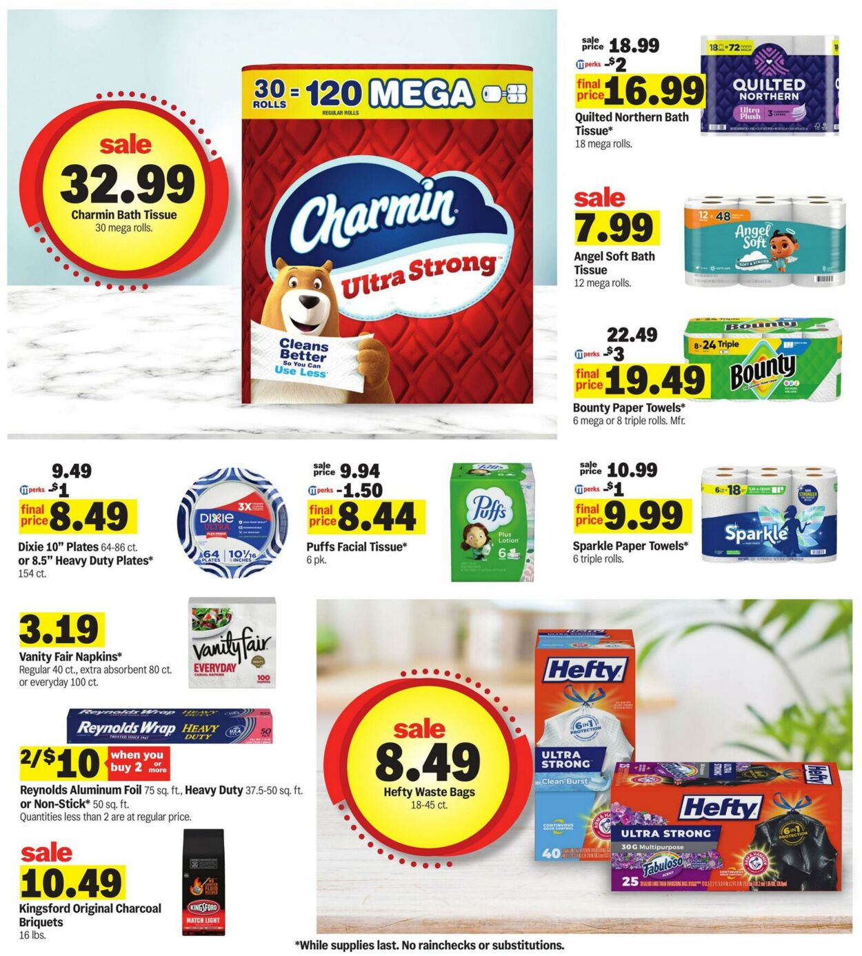 Catalogue Meijer from 07/15/2026