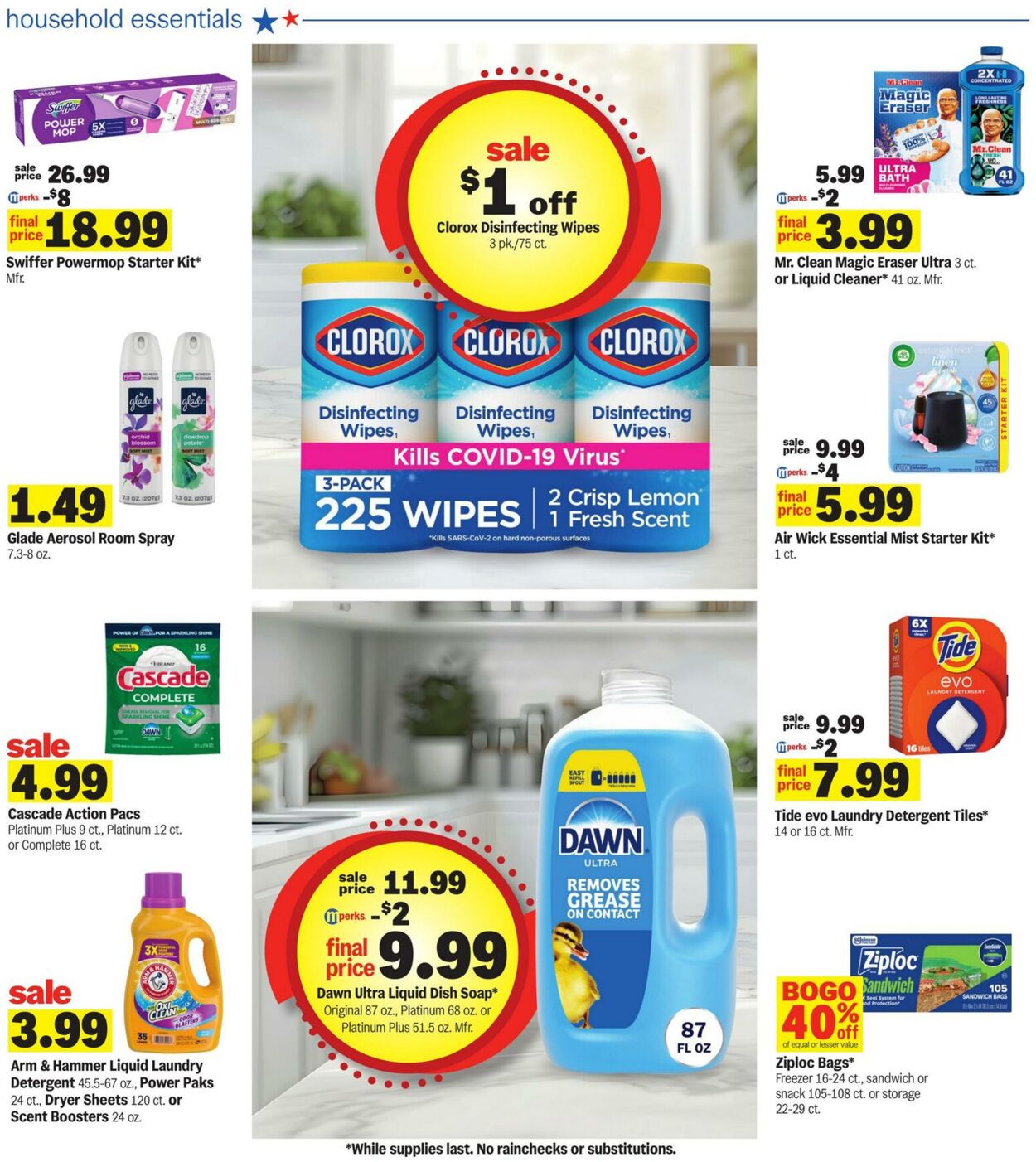 Catalogue Meijer from 07/15/2026