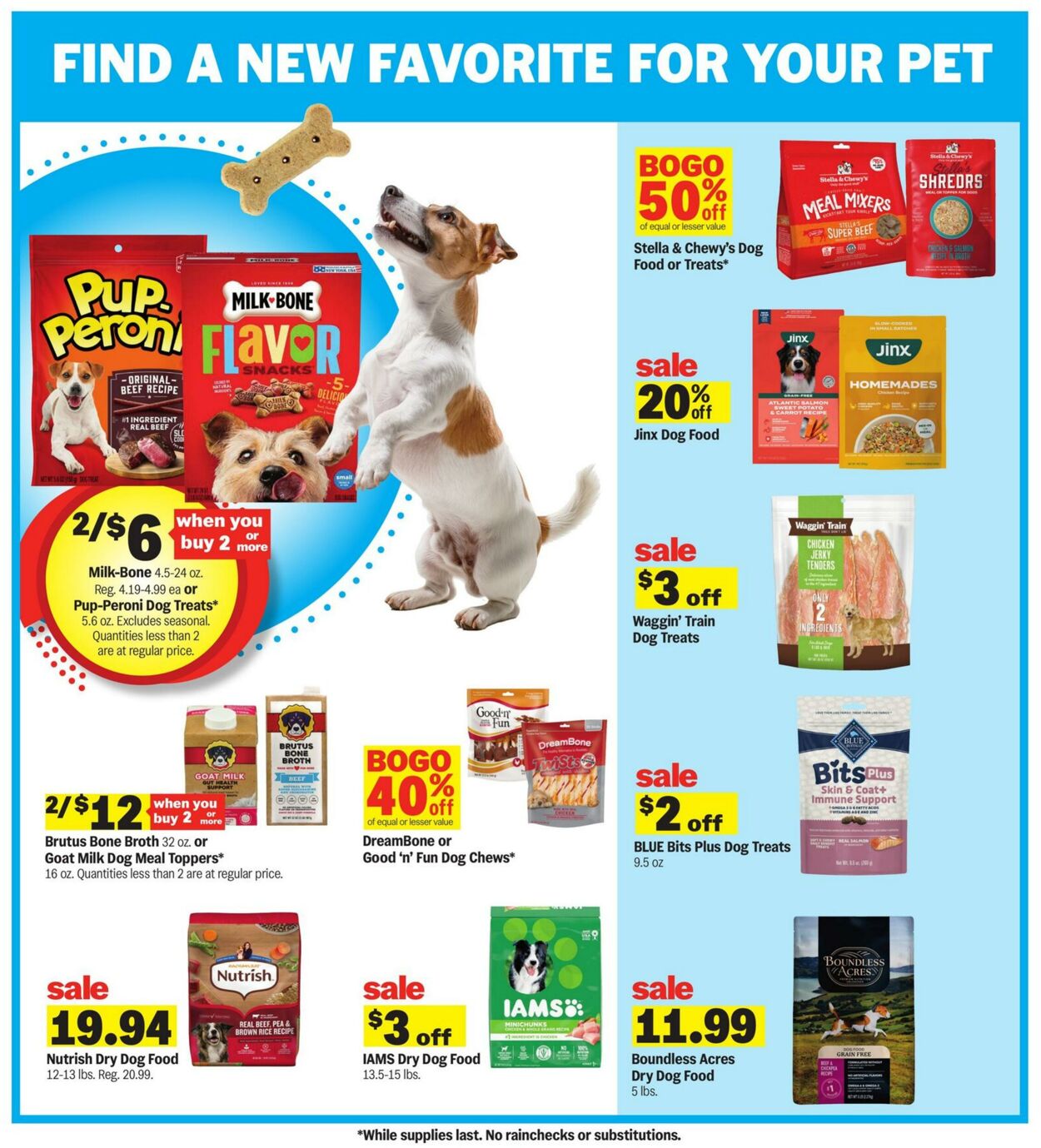 Catalogue Meijer from 07/15/2026