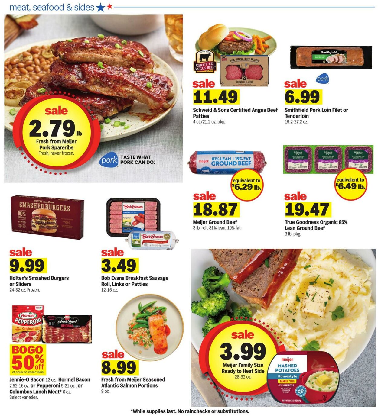 Catalogue Meijer from 07/22/2026