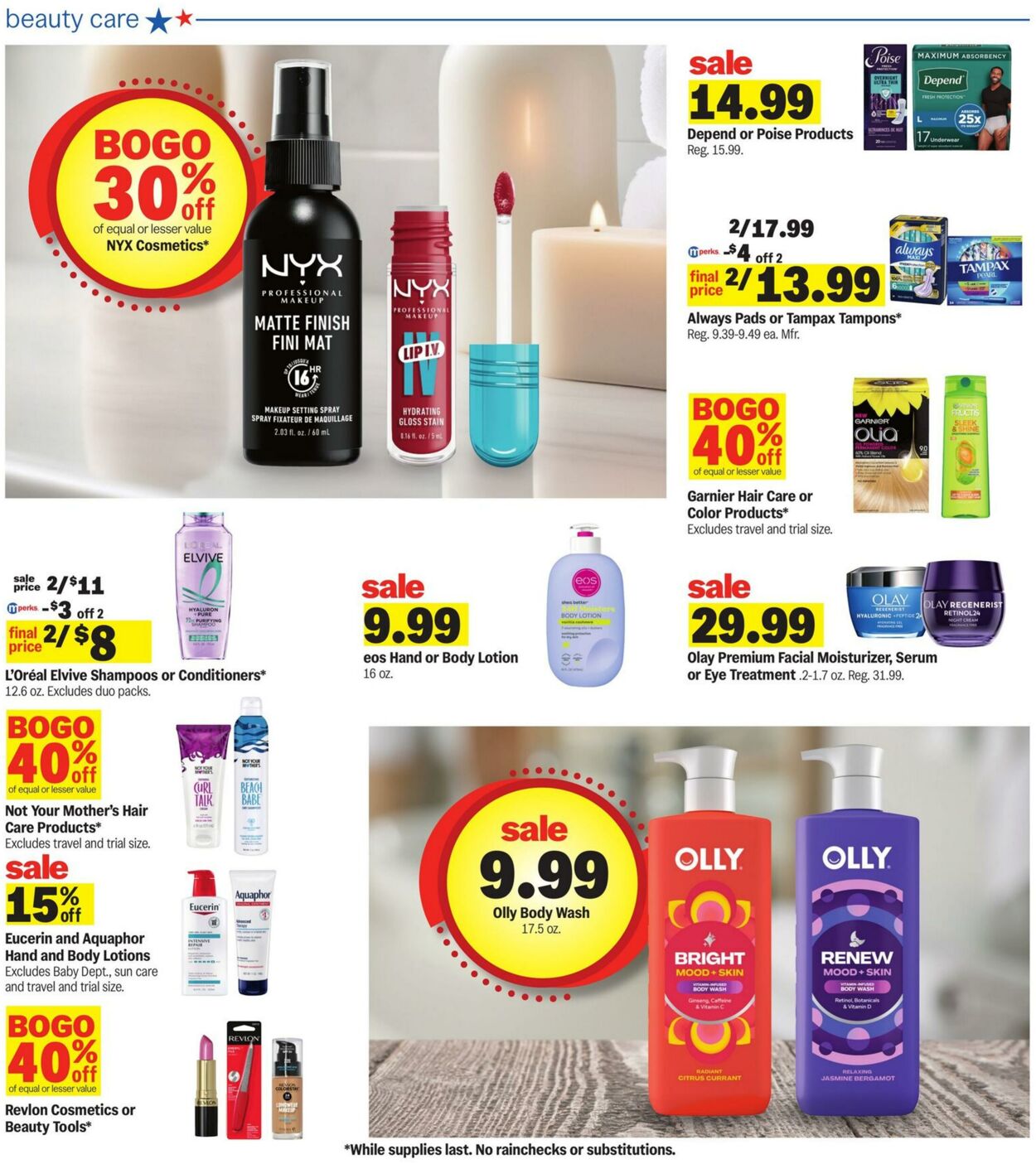 Catalogue Meijer from 07/22/2026