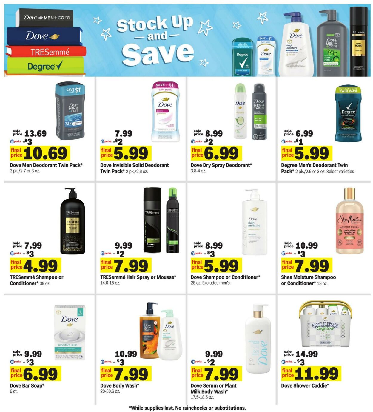 Catalogue Meijer from 07/22/2026