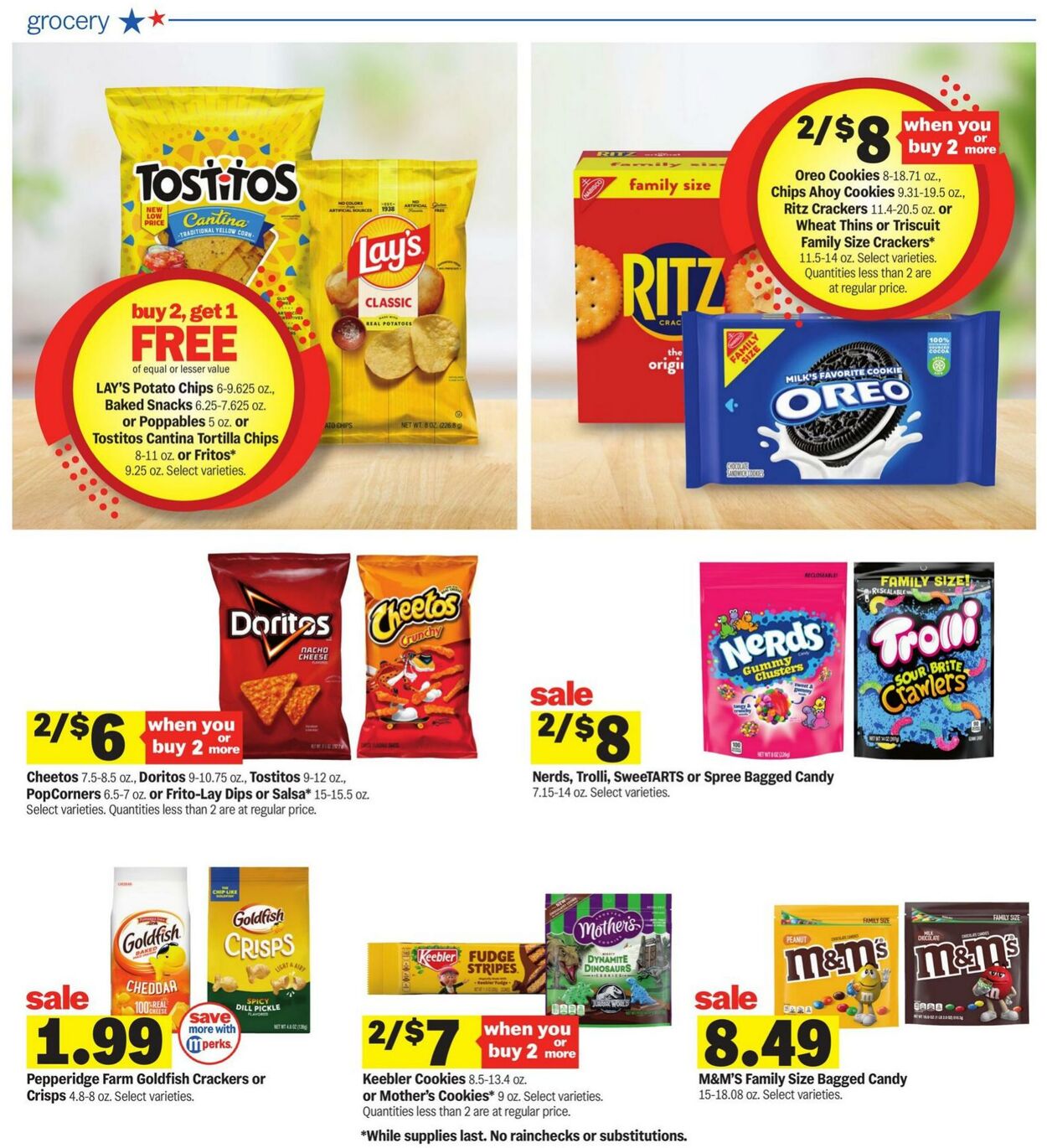 Catalogue Meijer from 07/29/2026