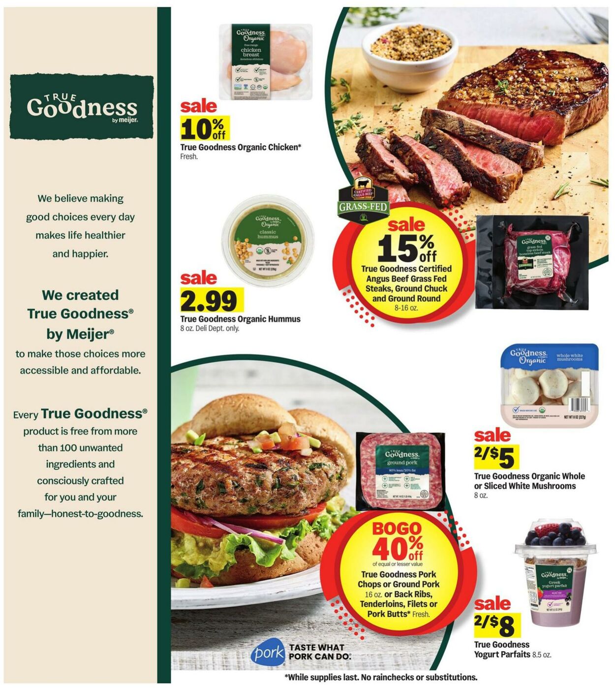 Catalogue Meijer from 07/29/2026
