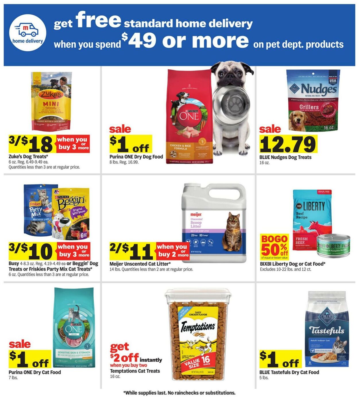 Catalogue Meijer from 07/29/2026