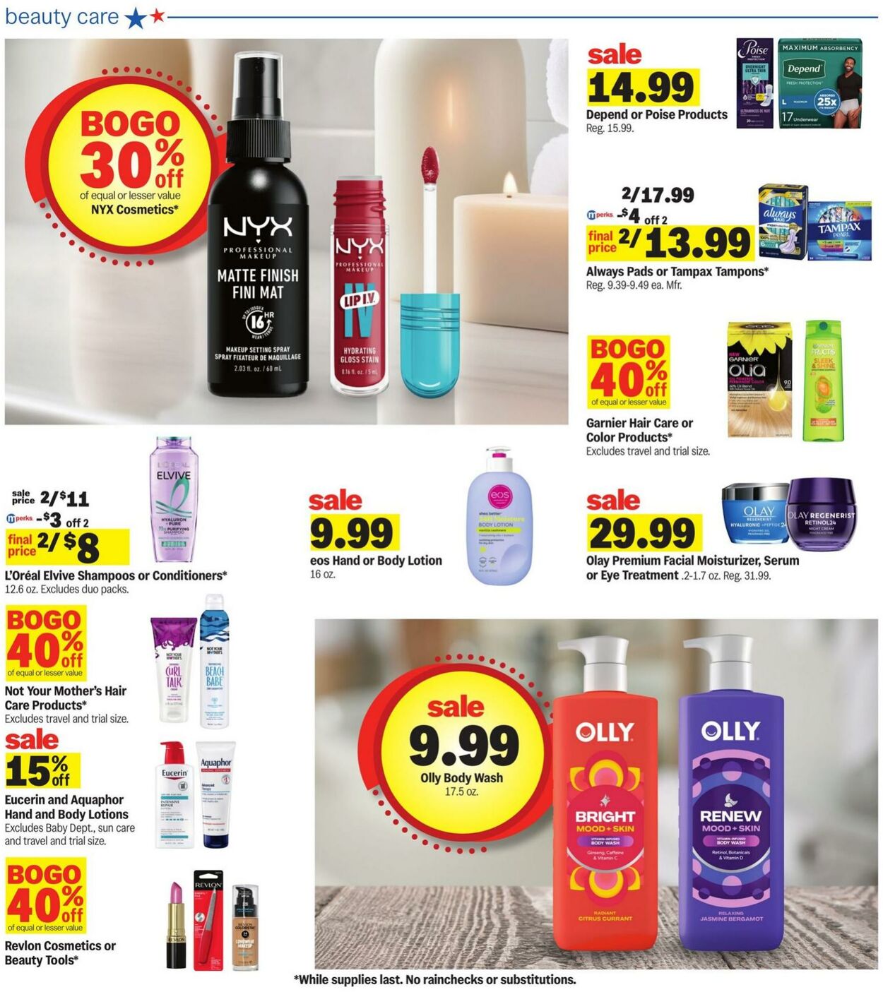 Catalogue Meijer from 07/29/2026