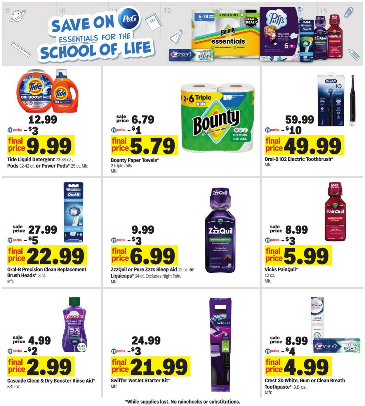Catalogue Meijer from 07/29/2026