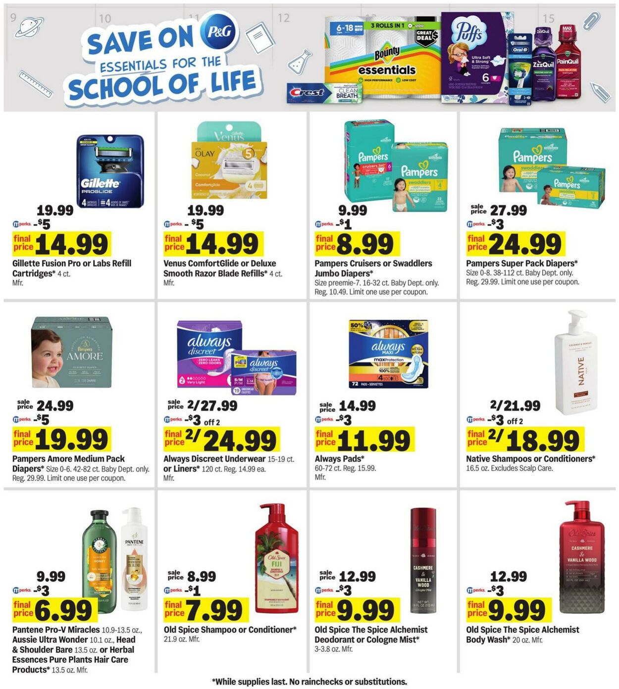 Catalogue Meijer from 07/29/2026